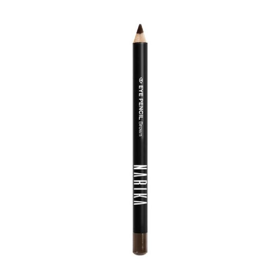 Narika Eye Pencil Brown 1ud