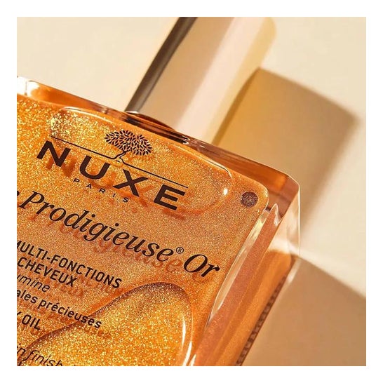Nuxe Huile Prodigieuse Or Aceite Seco Multifunción 100ml