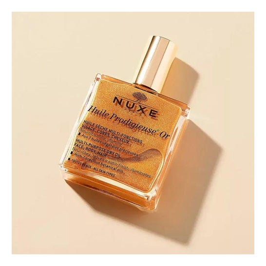 Nuxe Huile Prodigieuse Or Aceite Seco Multifunción 100ml
