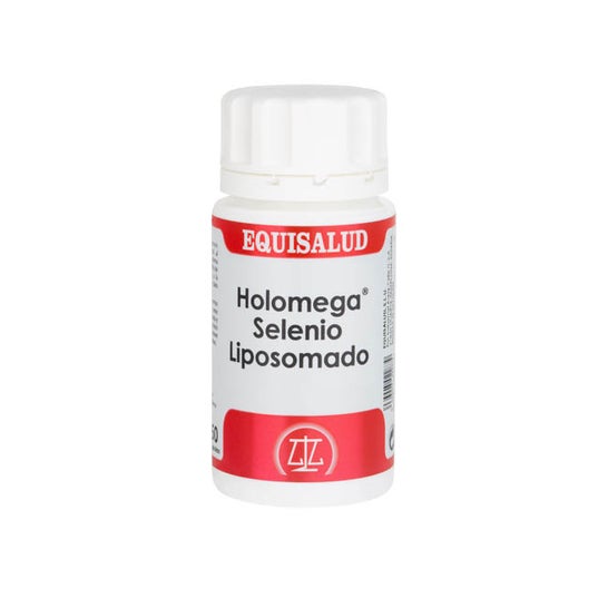 Holomega Selenium Liposome 50 Capsuleules