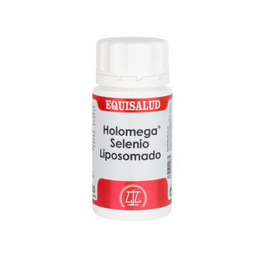 Holomega Selenium Liposome 50 Capsuleules