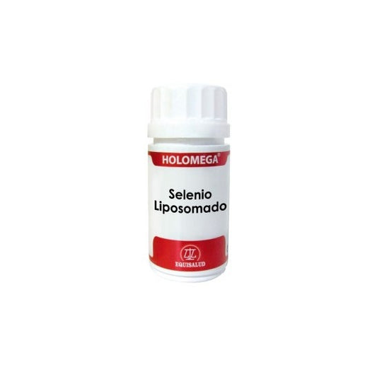 Holomega Selenium Liposome 50 Capsuleules