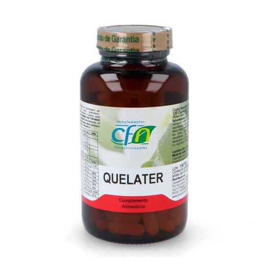 CFN Quelater 120caps