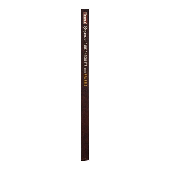 Torras Chocolate Negro Flor De Sal 100 g