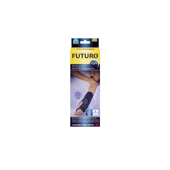 3M Attel Poig 3M Futuro Nocturno Azul