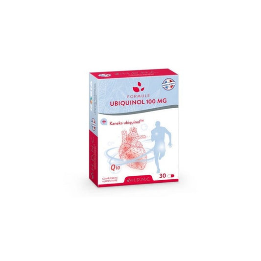 HDNC Ubiquinol Fórmula 30 Perlas