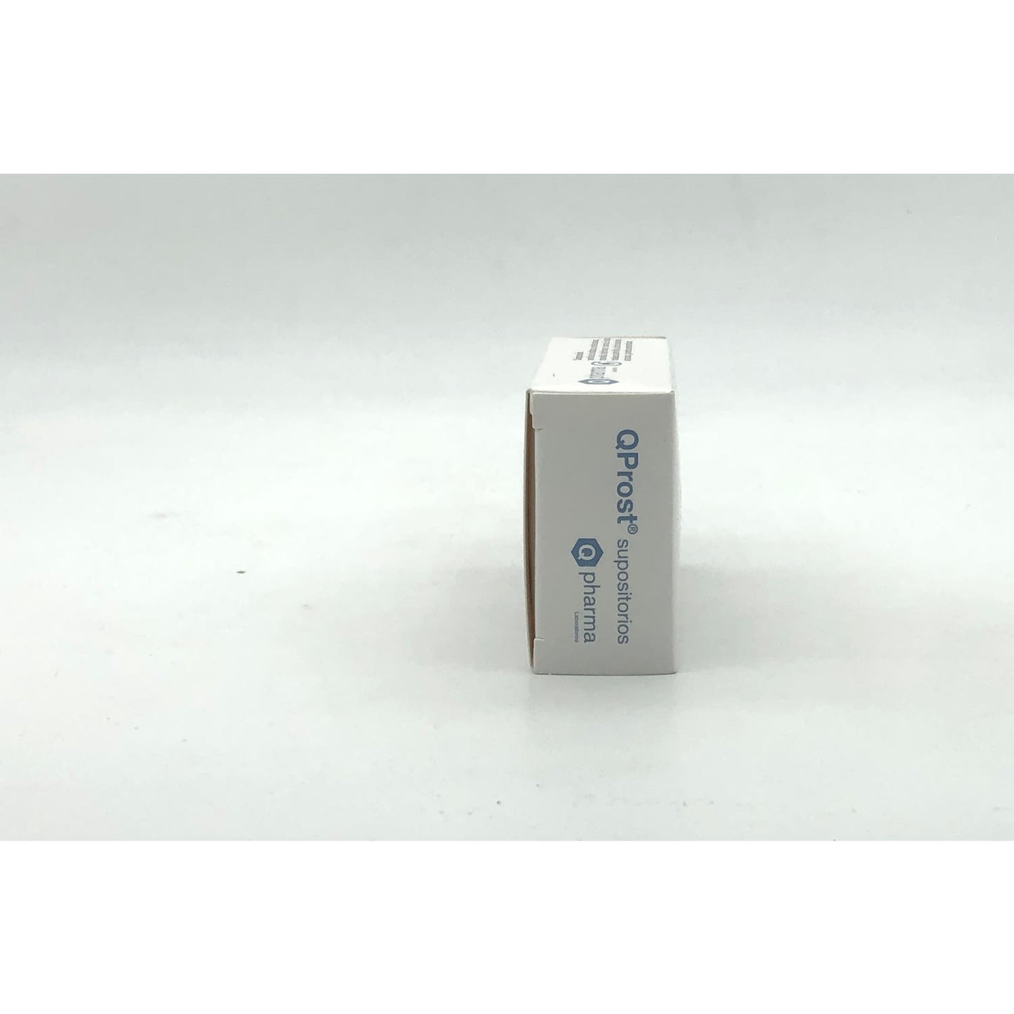 Q-Pharma Qprost Supositorios 10uds
