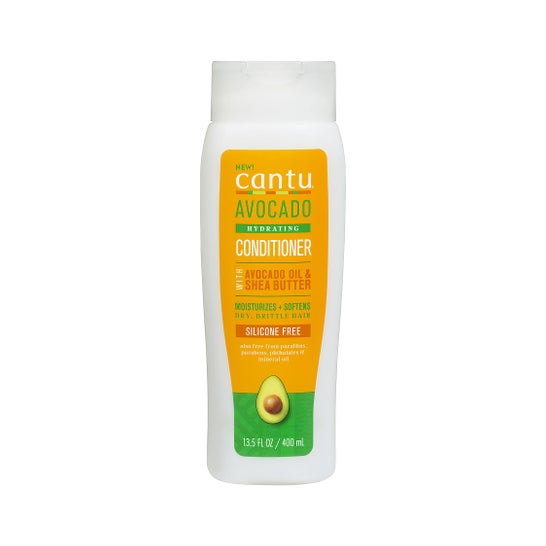 Cantu Avocado Sulfate-Free Acondicionador 13,5 Oz 400 ml