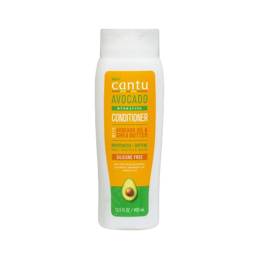 Cantu Avocado Sulfate-Free Acondicionador 13,5 Oz 400 ml