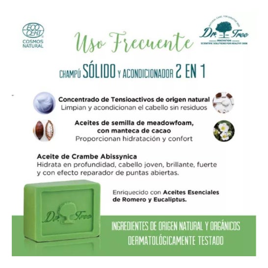 Dr. Tree Duo Kit Hidrata Renueva Tu Piel Sólido