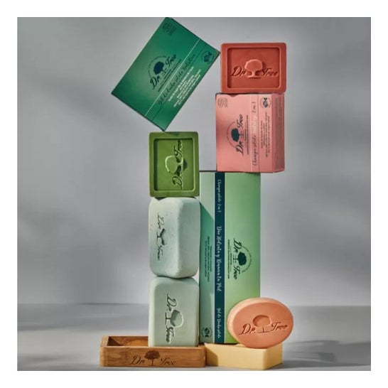 Dr. Tree Duo Kit Hidrata Renueva Tu Piel Sólido