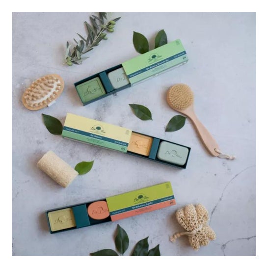 Dr. Tree Duo Kit Hidrata Renueva Tu Piel Sólido