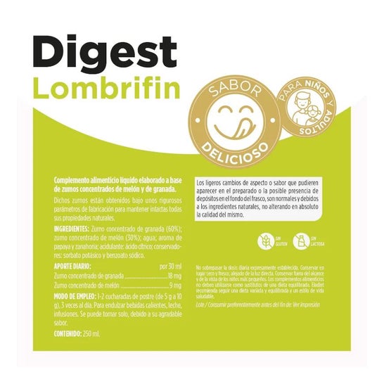 Lombrifin 250ml