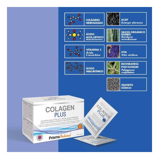 Prisma Natural Colagen Plus 30 sticks