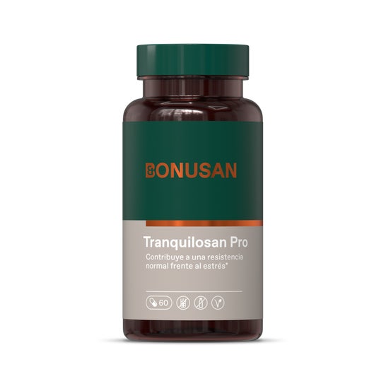 Bonusan Tranquilosan 60 caps