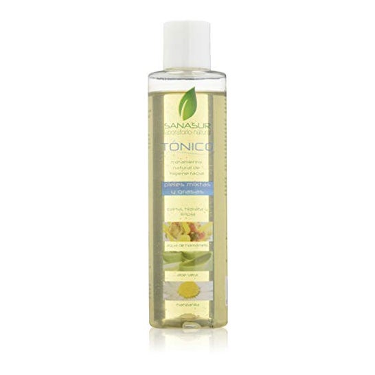 Sanasur Tonico Pieles Mixtas-gasas 200 ml