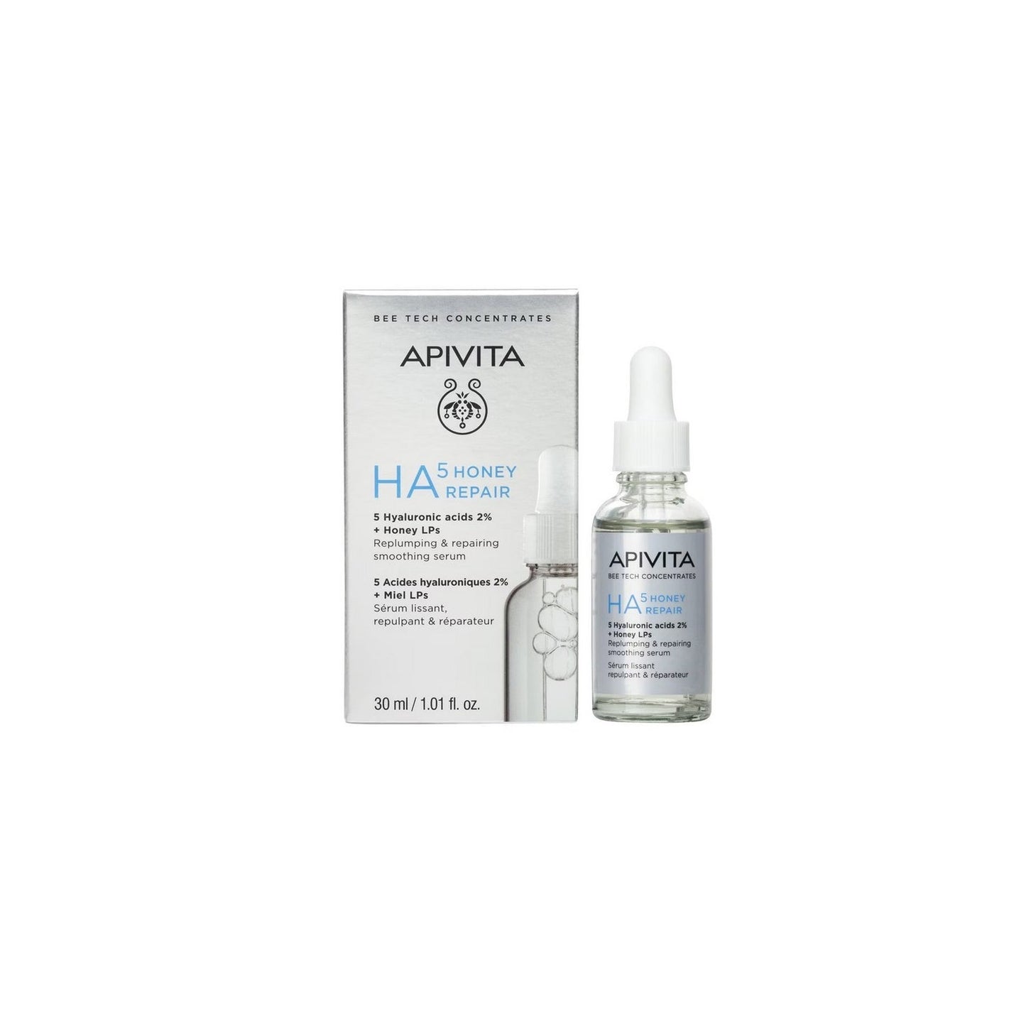 Apivita HA5 Honey Repair Serum Reparador 30ml