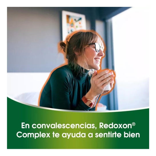Redoxon Complex 2x30 comprimidos efervescentes