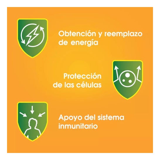 Redoxon Complex 2x30 comprimidos efervescentes