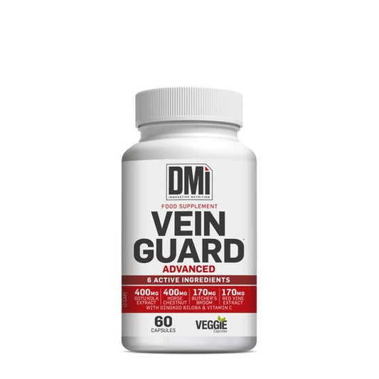DMI Nutrition Vein Guard Advanced 60caps