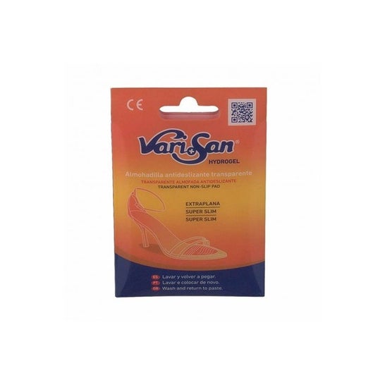 Vari+San Almohadilla Metatarsal Antepie Silicona