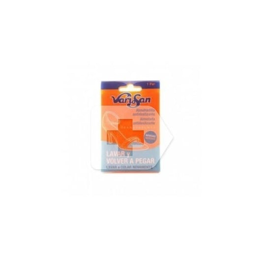Vari+San Almohadilla Metatarsal Antepie Silicona