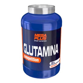 Mega Plus Glutamina Limon Polvo Extreme 300g