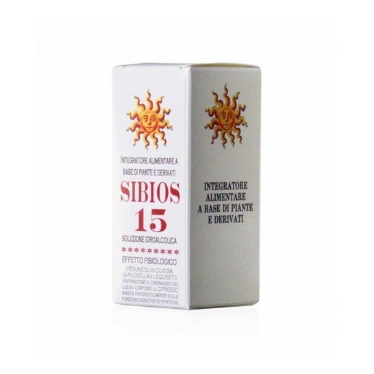 Sibios 18 Gotas 50ml