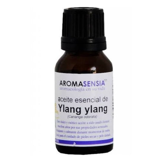 Aromasensia Aceite Esencial De Ylang Ylang 15 Ml