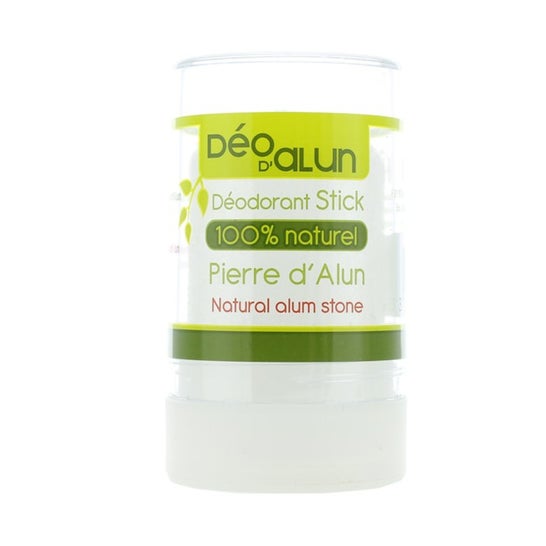 MKL - Pierre D'Alun Dodorante en barra Lad'alun 100% Natural 80g