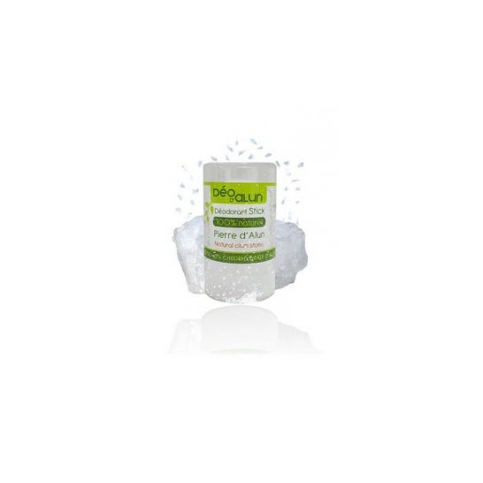 MKL - Pierre D'Alun Dodorante en barra Lad'alun 100% Natural 80g
