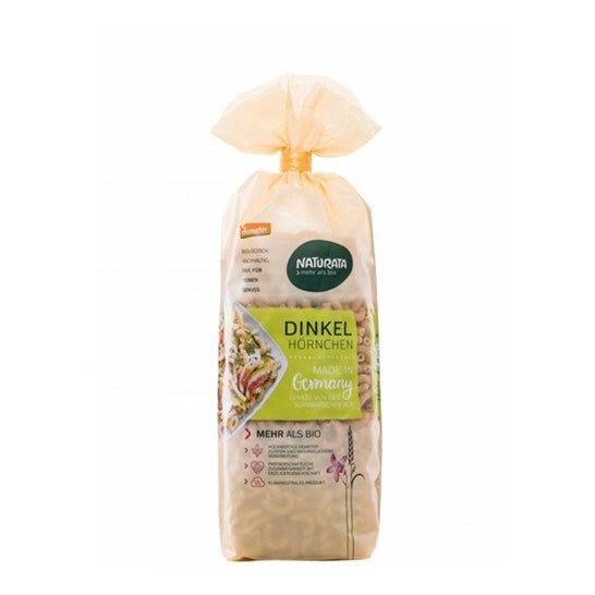 Naturata Croissant de Espelta Integral Eco 500 g
