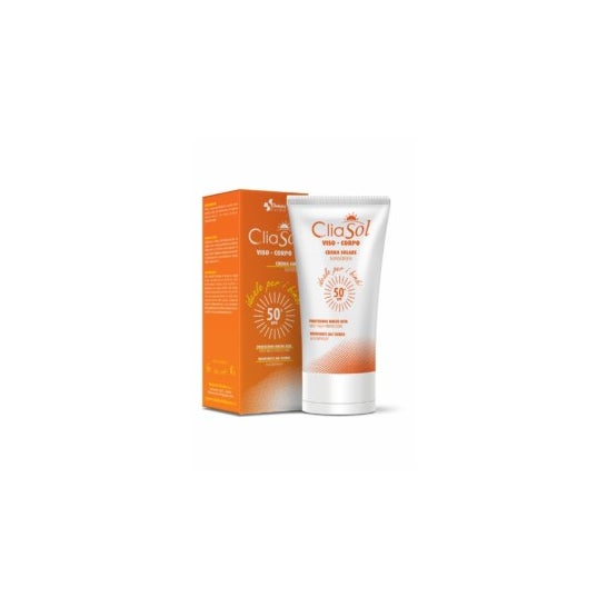 Budetta Farma Cliasol Crema Solar Spf50+ 200 ml