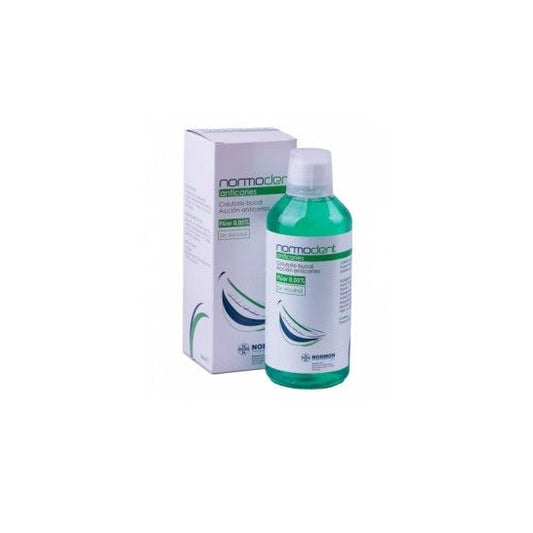 Normodent colutorio 500ml