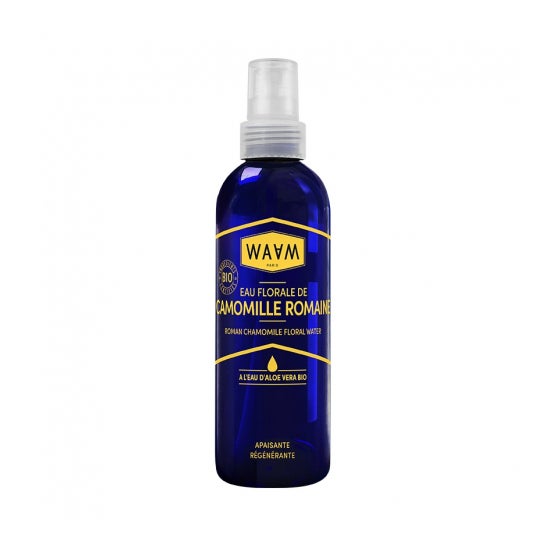 Waam Agua Floral de Limón 200ml