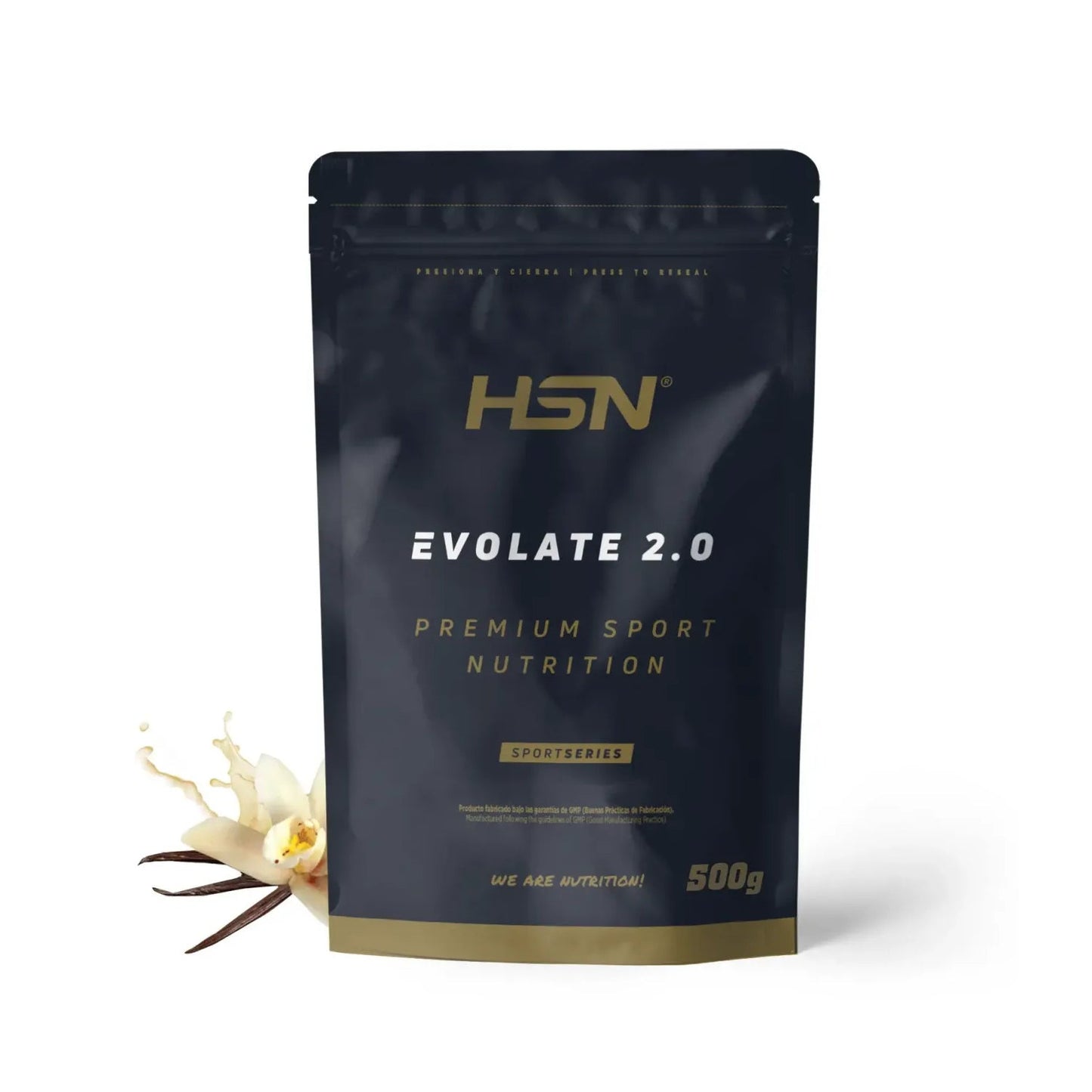 HSN Evolate 2.0 Whey Isolate CFM Vainilla 500g