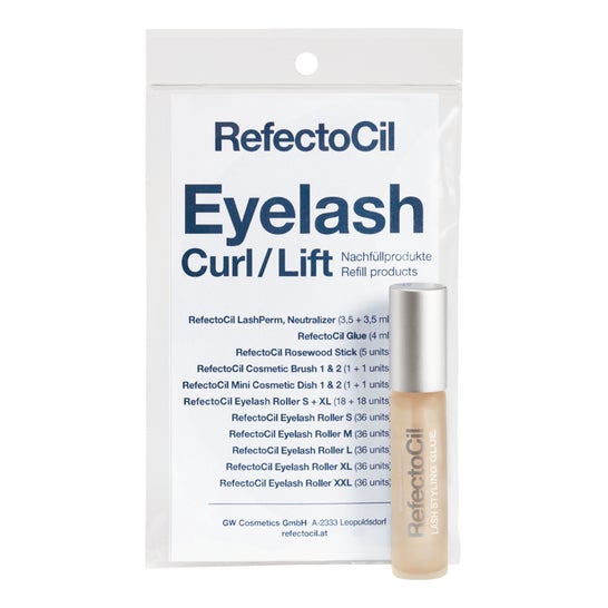 Refectocil Eyelash Curl/Lift Mascara de Pestaña 4ml