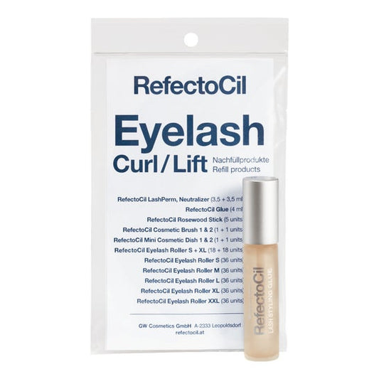 Refectocil Eyelash Curl/Lift Mascara de Pestaña 4ml