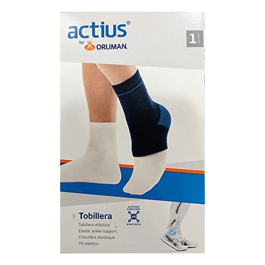Orliman Actius Tobillera Elástica ACE901 Talla 2 1 ud