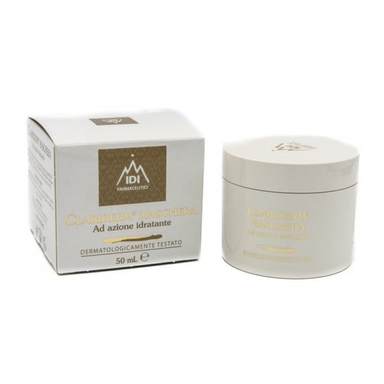 Idi Clariderm Mascarilla Hidratante 50ml
