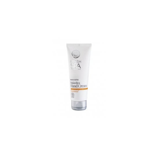 Natura Siberica Bania fresh spa - crema de manos rukavitca 75 ml