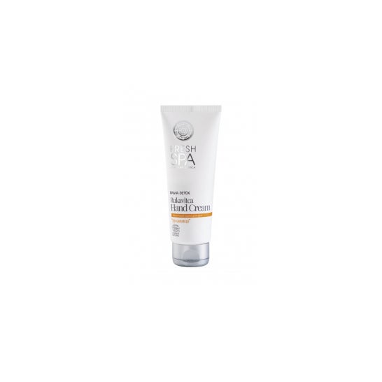 Natura Siberica Bania fresh spa - crema de manos rukavitca 75 ml