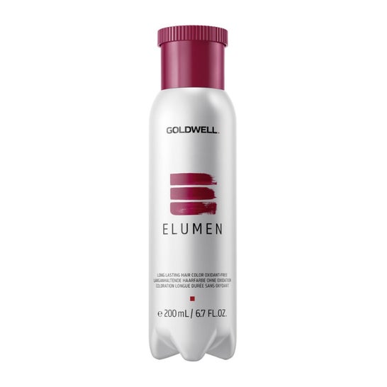 Goldwell Elumen Long Lasting Hair Color Oxidant Free BR@6 200ml