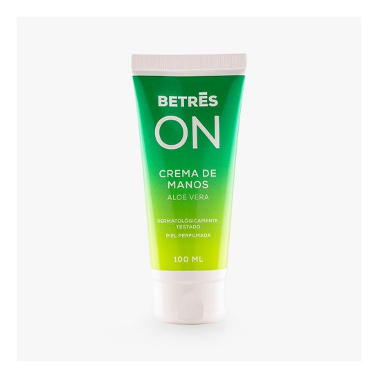 Betres On Crema de Mano Aloe Vera 100 ml