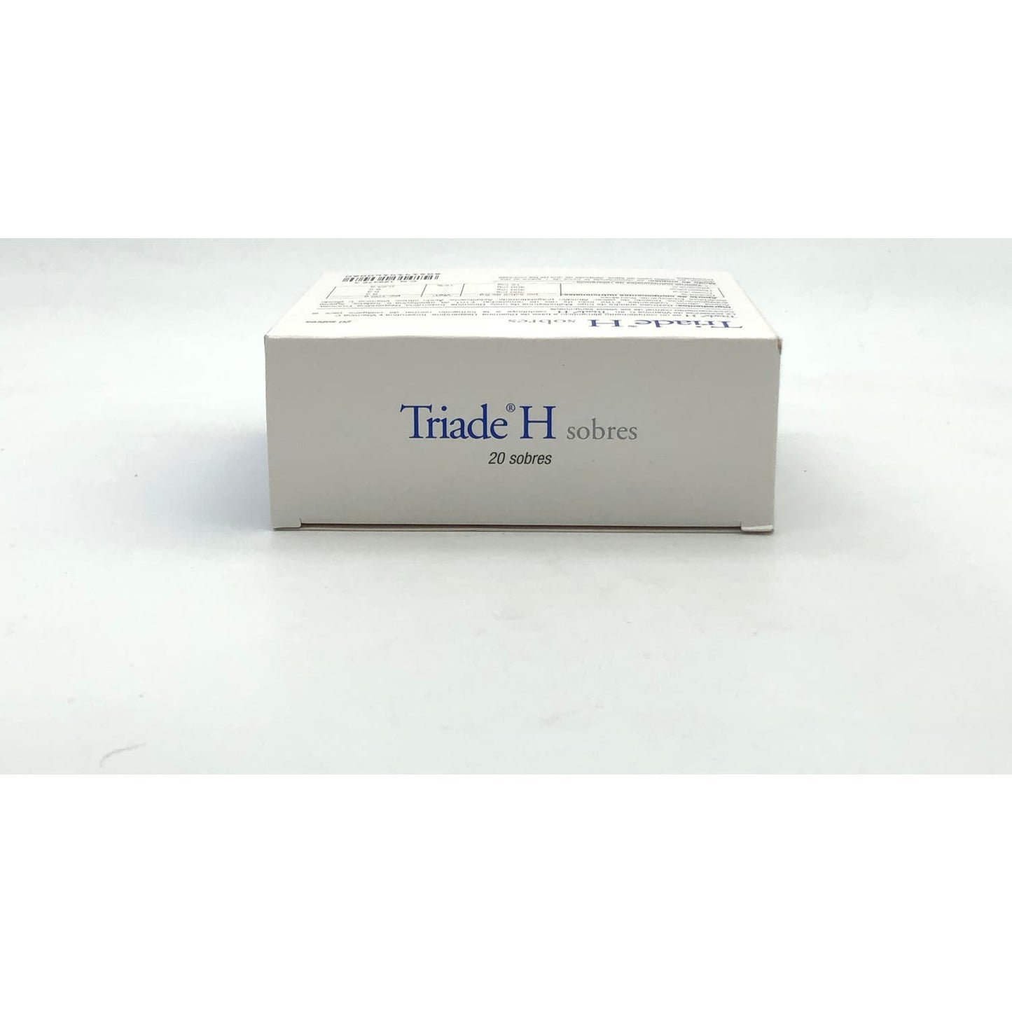 Omikron Triade H 20 Sobres