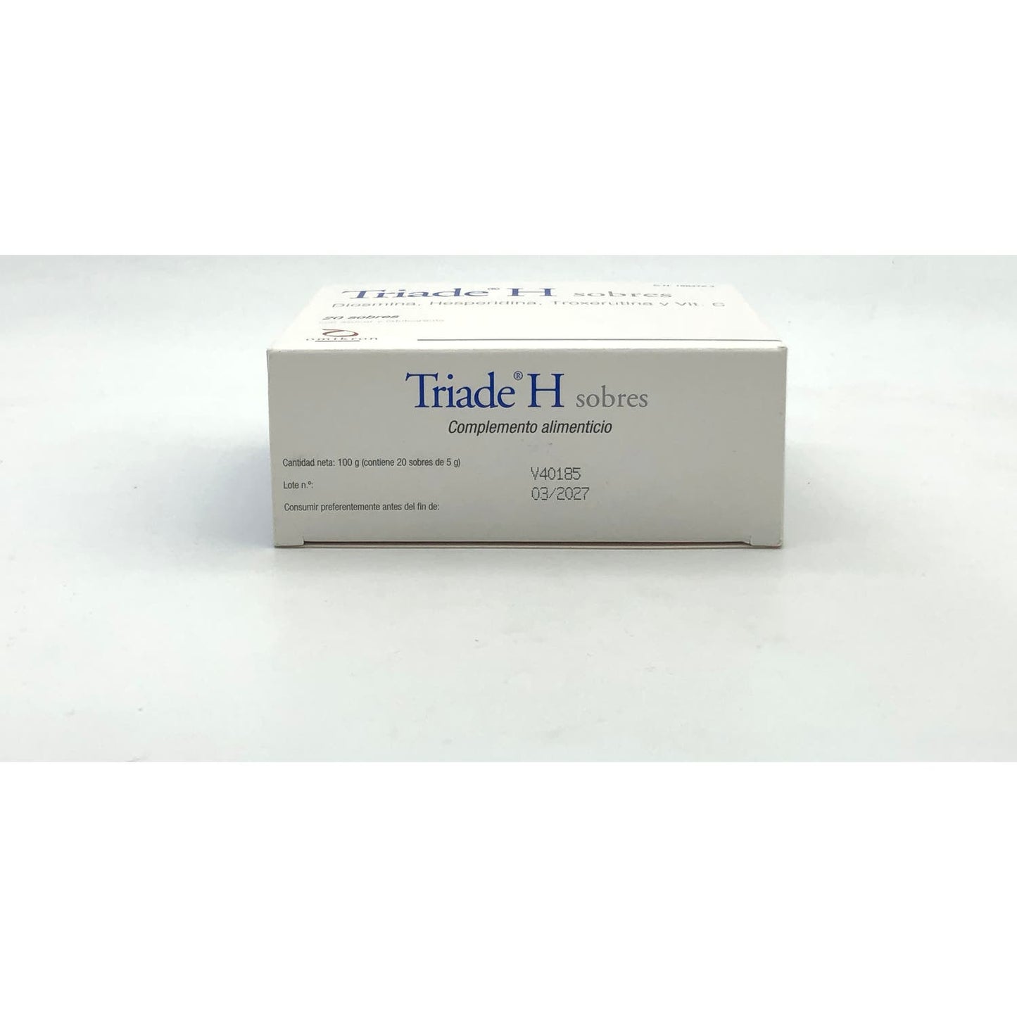 Omikron Triade H 20 Sobres