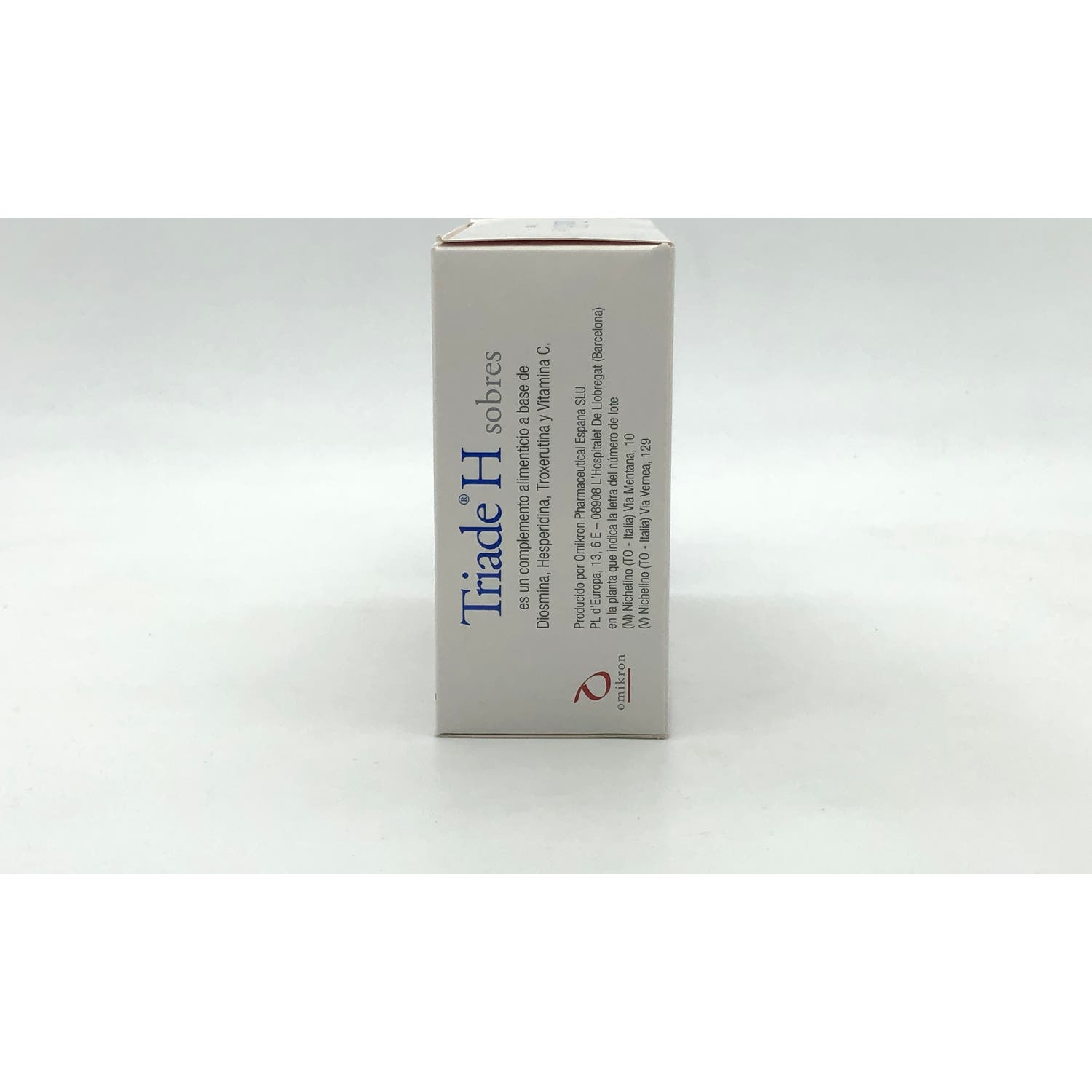 Omikron Triade H 20 Sobres