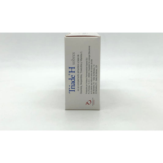 Omikron Triade H 20 Sobres