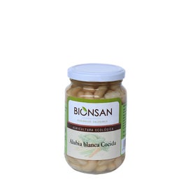 Bionsan Judías Blancas Cocidas 220 g