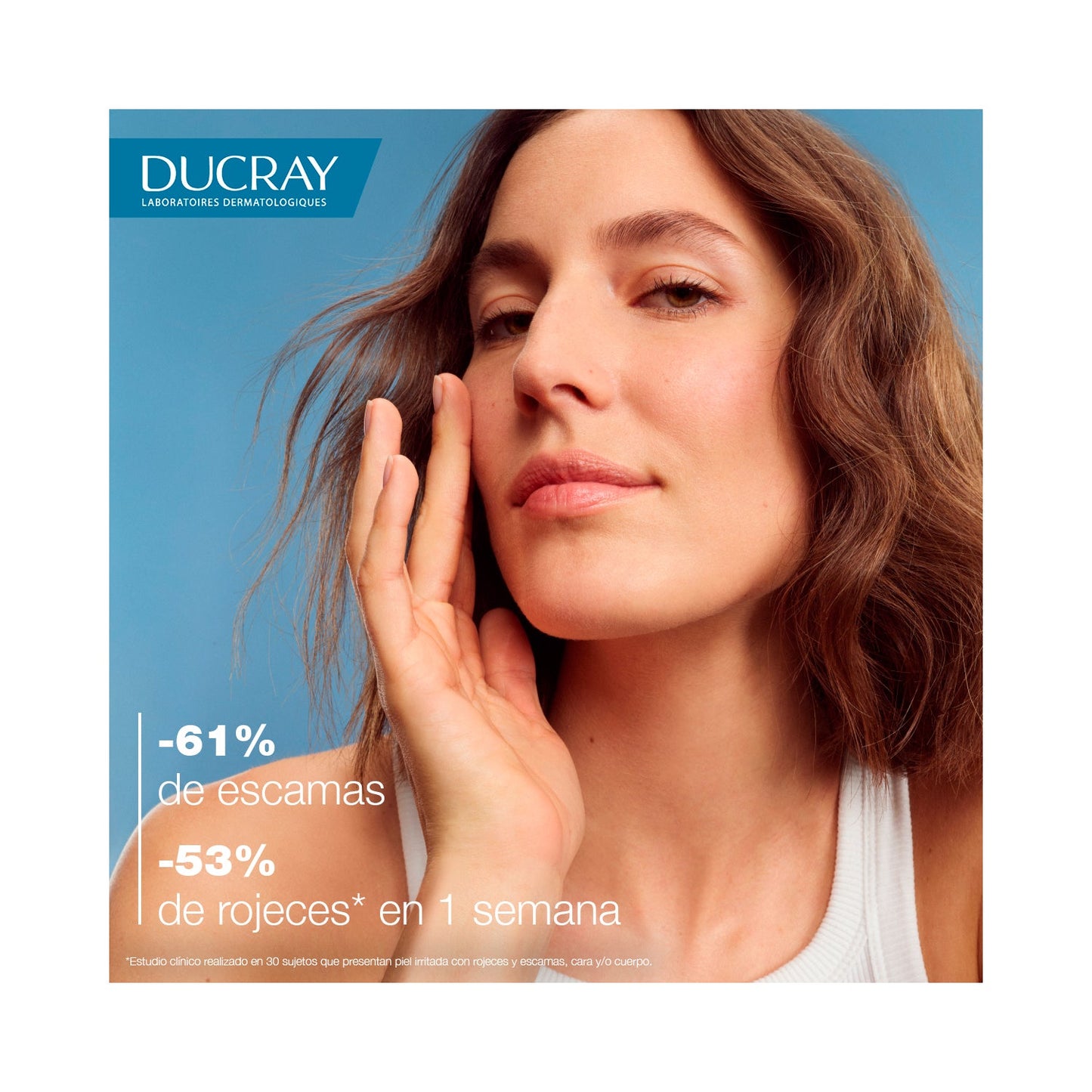 Ducray Kelual DS Gel Limpiador Antiescamas 200ml